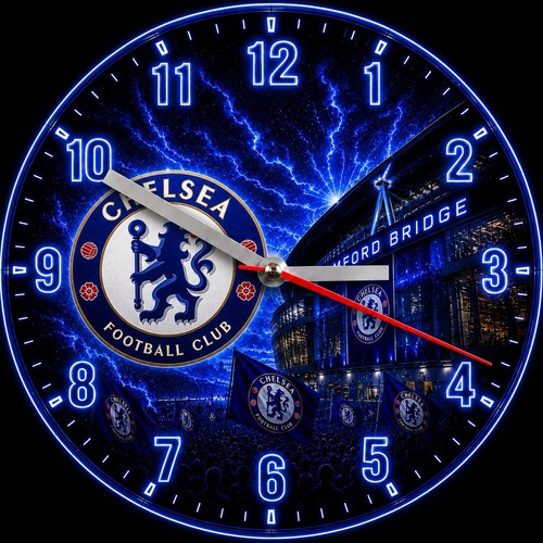 Chelsea inspired 20cm round - inspired,