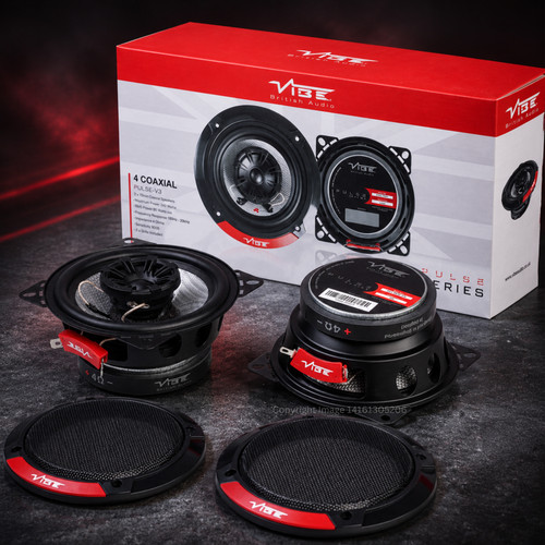 Vibe car audio inch door - vibe,