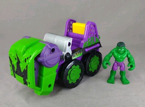 Imaginext playskool marvel - imaginext,