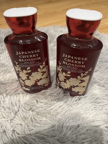Bath and body works japanese - body,