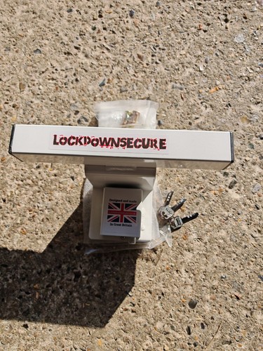Lockdownsecure garage door - garage,