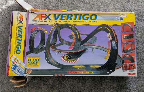 Vintage tomy afx - vintage,