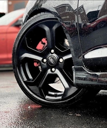 Genuine ford fiesta - ford, ecoboost