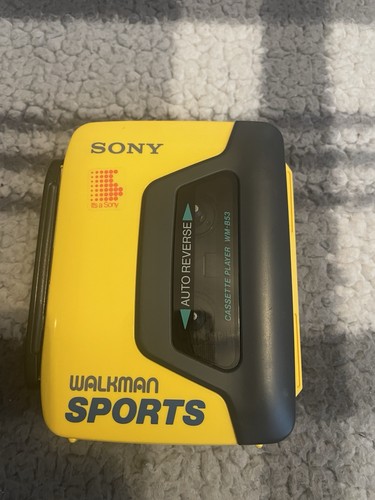 Sony walkman b53 - walkman, sports
