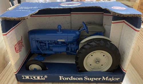 Vintage ertl 307 fordson - 307,
