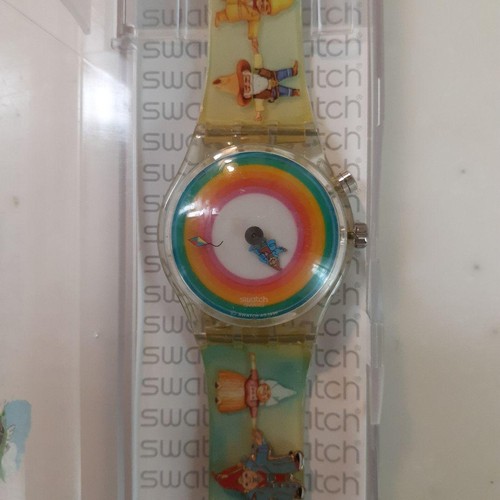 Swatch watch 1996 - swatch,