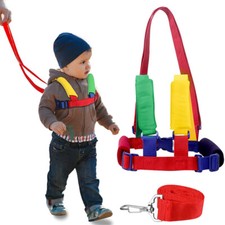 Baby Toddler Anti Lost Safety Harness Child Walking Leash Belt Strap Rope Reins