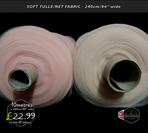 Blush pink linen - -, soft