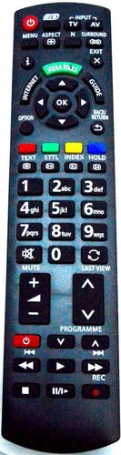 Replacement remote control - replacement,