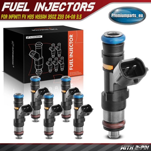Brand new fuel - fuel, injectors