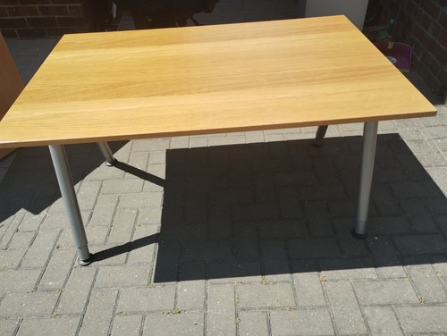 Ikea galant oak - oak, finish