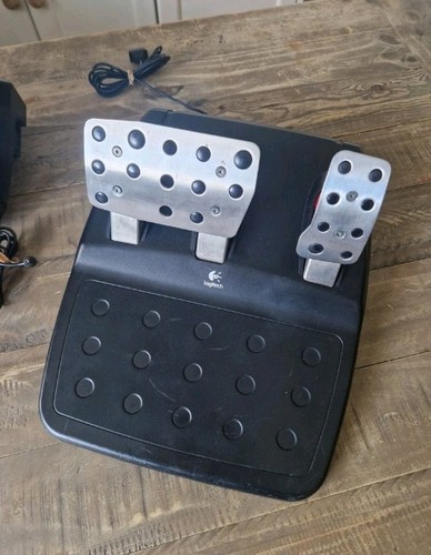 Logitech g25 racing - logitech, pedals
