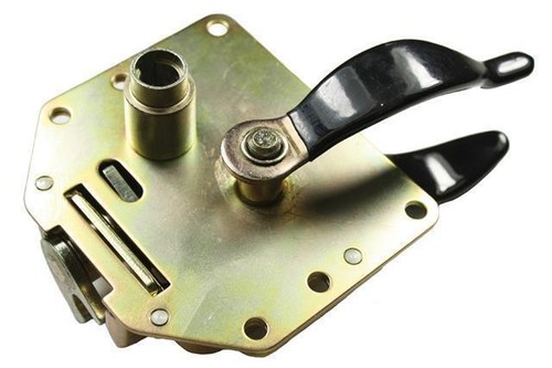 Right rear anti burst - rear,