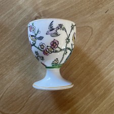 MINTONS GREEN COCKATRICE EGG