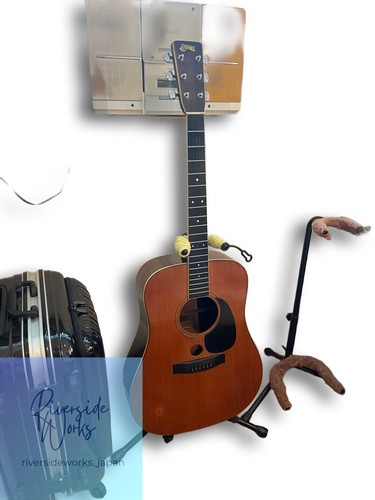 Yairi 304 1975 - s.yairi, acoustic