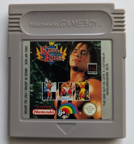 Wwf king the ring nintendo - king,