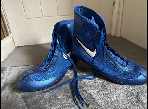 Nike machomai boxing - boxing, boots