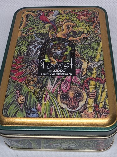 Zippo lighter mysteries the - zippo,