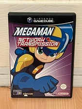 Megaman Network Transmission -