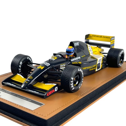 Tecnomodel 18 minardi - tecnomodel,