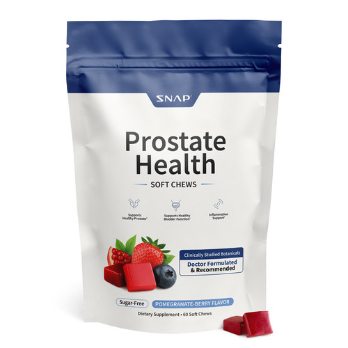 Snap supplements prostate - snap,