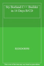Sty Borland C++ Builder in 14