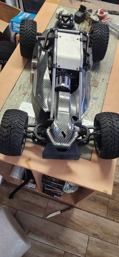Racing 30cc 5th petrol - racing, 1/5th