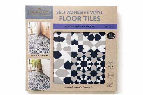 Kingmann self adhesive - kingmann, vinyl
