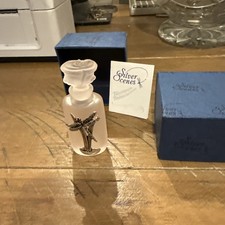 Vintage Silver Scenes Perfume