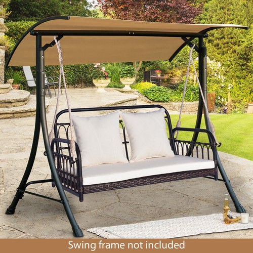 Person outdoor hanging swing - person,