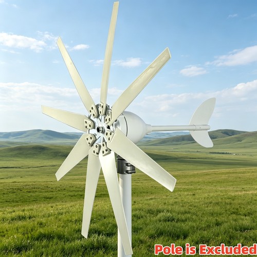24v 1500w wind turbine - 12/24v,