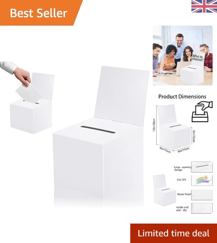 Multi purpose cardboard - cardboard, ballot