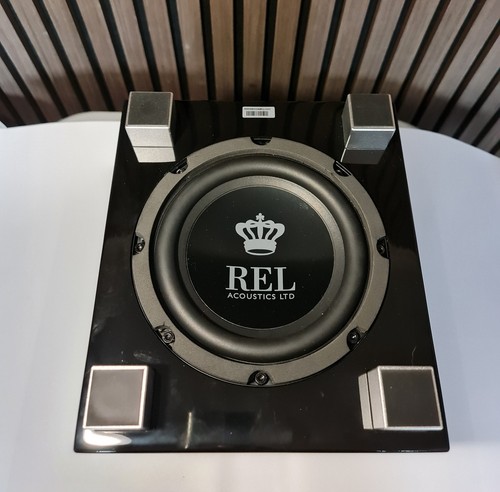 Rel zero mkiii subwoofer - rel,