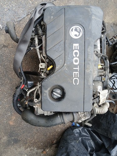 Vauxhall astra 6 diesel - k,