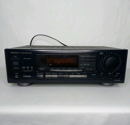 Onkyo sv414pro av tuner - onkyo, tx-sv414pro