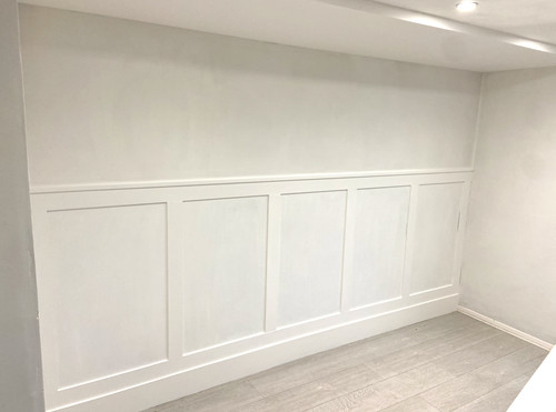 Low cost mdf - low, paintable