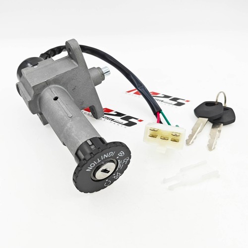 Ignition barrel switch lock - lock, 5