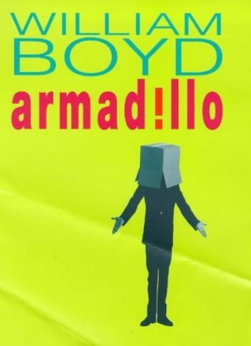 Armadillo william boyd - armadillo,