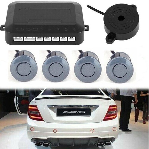Car rear reverse parking - reverse,
