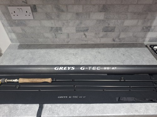 Greys tec 7 - 9', 7#