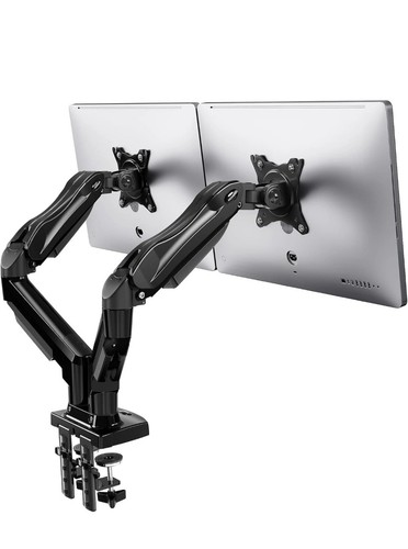 Dual monitor stand for to - monitor,