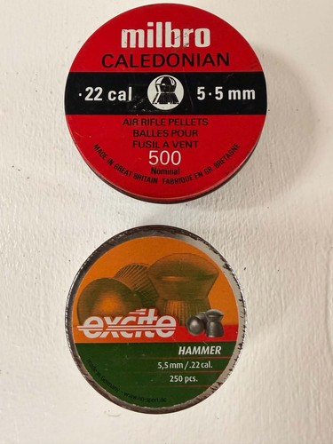 Vintage airgun pellet - airgun,