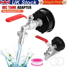 IBC Tank Adapter Connector