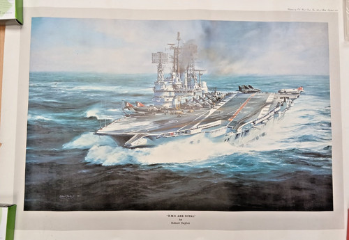Hms ark royal - hms,