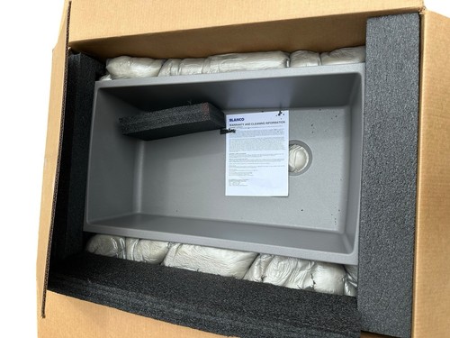 Blanco 441770 silgranit - blanco,