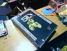VINTAGE SIDI MOTORCYCLE BOOTS BOX MX TRIALS ENDURO TRACK