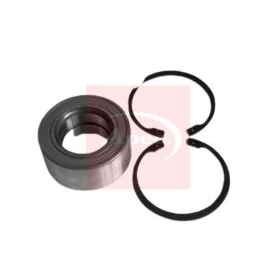 Wheel bearing kit - wheel, awb1092