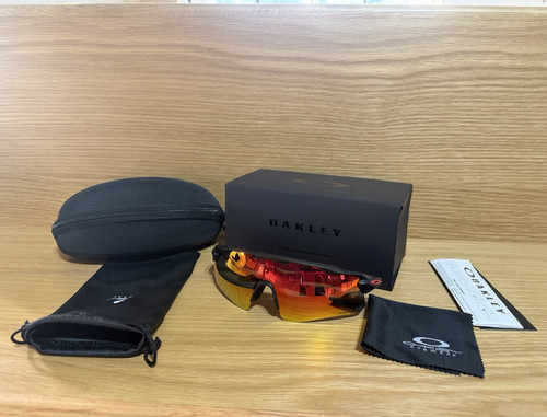 Oakley radar path - ev, mirrored