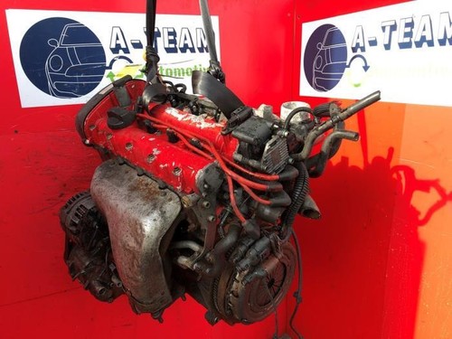 Engine without attachments