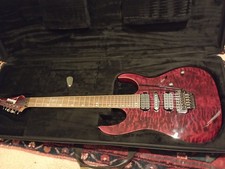 Ibanez RG870QMZ Premium